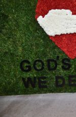 GIGI HADID at God’s Love We Deliver Golden Heart Awards in New York