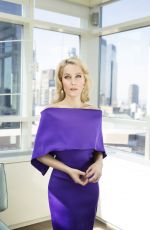 GILLIAN ANDERSON - Alex Martinez Photoshoot