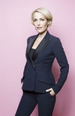 GILLIAN ANDERSON - Alex Martinez Photoshoot