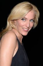 GILLIAN ANDERSON at Kill the Messanger Premiere in New York