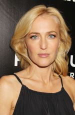 GILLIAN ANDERSON at Kill the Messanger Premiere in New York