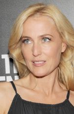 GILLIAN ANDERSON at Kill the Messanger Premiere in New York