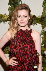 GILLIAN JACOBS at Elle’s Women in Hollywood Awards in Los Angeles