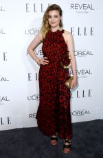 GILLIAN JACOBS at Elle’s Women in Hollywood Awards in Los Angeles