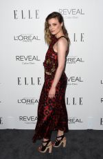 GILLIAN JACOBS at Elle’s Women in Hollywood Awards in Los Angeles