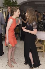 GILLIAN JACOBS at Irene Neuwirth Store Opening in West Hollywood