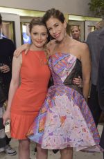 GILLIAN JACOBS at Irene Neuwirth Store Opening in West Hollywood