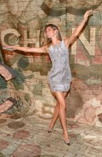 GISELE BUNDCHEN at Chanel Dinner Celebrating no. 5 the Film in New York