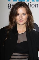 GRACE GUMMER at Unicef’s Next Generation’s Masquerade Ball in Los Angeles