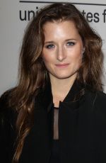 GRACE GUMMER at Unicef’s Next Generation’s Masquerade Ball in Los Angeles