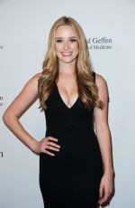 GREER GRAMMER at 2014 Ucla Visionary Ball in Beverly Hills