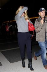 GWYNETH PALTROW Arrives at Los Angeles International Airport 1610