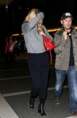 GWYNETH PALTROW Arrives at Los Angeles International Airport 1610
