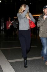 GWYNETH PALTROW Arrives at Los Angeles International Airport 1610