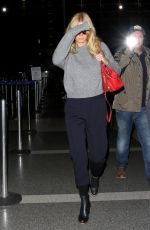 GWYNETH PALTROW Arrives at Los Angeles International Airport 1610