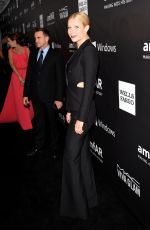 GWYNETH PALTROW at 2014 Amfar LA Inspiration Gala in Hollywood