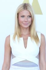 GWYNETH PALTROW at Ampas Hollywood Costume Luncheon