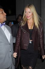 GWYNETH PALTROW at Broadway Opening Night