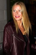 GWYNETH PALTROW at Broadway Opening Night