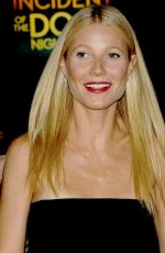 GWYNETH PALTROW at The Country House Opening Night in New York