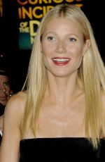 GWYNETH PALTROW at The Country House Opening Night in New York