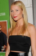 GWYNETH PALTROW at The Country House Opening Night in New York