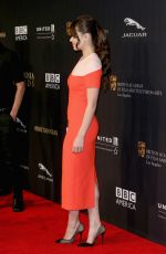 HAILEE STEINFELD at Bafta Los Angeles Jaguar Britannia Awards in Beverly Hills