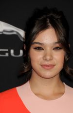HAILEE STEINFELD at Bafta Los Angeles Jaguar Britannia Awards in Beverly Hills