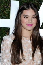 HAILEE STEINFELD at Michael Kors Launch of Claiborne Swanson Frank