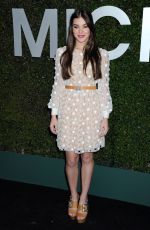 HAILEE STEINFELD at Michael Kors Launch of Claiborne Swanson Frank
