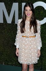 HAILEE STEINFELD at Michael Kors Launch of Claiborne Swanson Frank