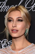 HAILEY BALDWIN at Angel Ball 2014 in New York