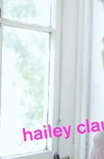 HAILEY CLAUSON in Nylong Magazine, September 2014 Issue