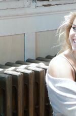 HAILEY CLAUSON in Nylong Magazine, September 2014 Issue