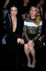 HALEY BENNETT at Louis Vuitton Fashion Show in Paris