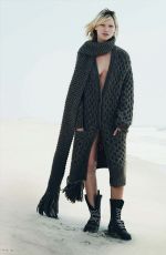 HANA JIRICKOVA in Vogue Magazine, Germany November 2014 Issue