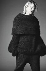 HANA JIRICKOVA in Vogue Magazine, Germany November 2014 Issue