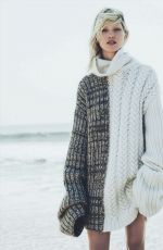 HANA JIRICKOVA in Vogue Magazine, Germany November 2014 Issue
