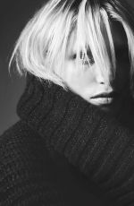 HANA JIRICKOVA in Vogue Magazine, Germany November 2014 Issue