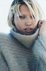 HANA JIRICKOVA in Vogue Magazine, Germany November 2014 Issue