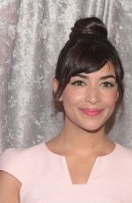 HANNAH SIMONE at Iwmf Courage in Journalism Awards in Beverly Hills