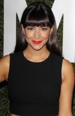 HANNAH SIMONE at Michael Kors Launch of Claiborne Swanson Frank