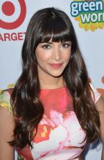 HANNAH SIMONE at Muddy Puppies Video Premiere Party in West Hollywood