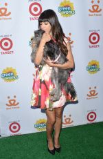HANNAH SIMONE at Muddy Puppies Video Premiere Party in West Hollywood