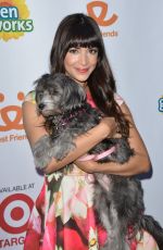 HANNAH SIMONE at Muddy Puppies Video Premiere Party in West Hollywood