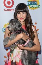 HANNAH SIMONE at Muddy Puppies Video Premiere Party in West Hollywood