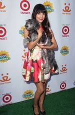 HANNAH SIMONE at Muddy Puppies Video Premiere Party in West Hollywood