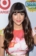 HANNAH SIMONE at Muddy Puppies Video Premiere Party in West Hollywood