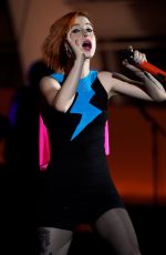 HAYLEY WILLIAMS Performs at We Can Survive 2014 in Los Angeles