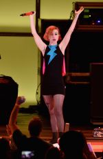 HAYLEY WILLIAMS Performs at We Can Survive 2014 in Los Angeles
